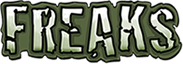 Freaks Comic Book